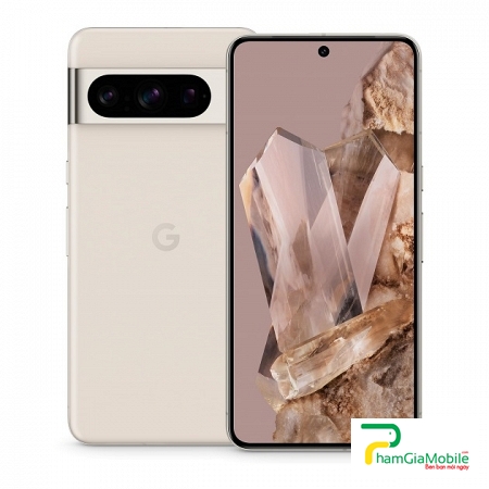 Thay Kính Camera Sau Google Pixel 8 Pro Lấy Liền